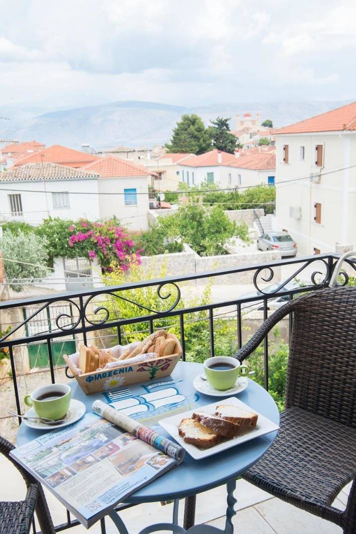 Appart’hôtel pour 2 personnes, avec Terrasse et Jardin