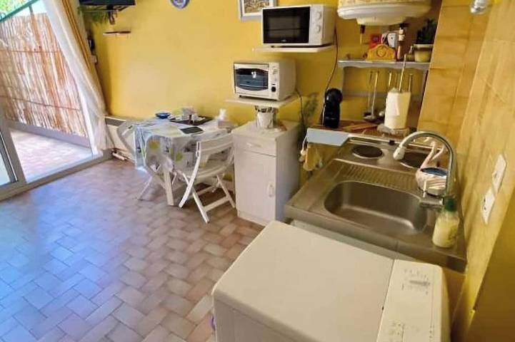 Appartement entier, Cocon au Pradet – Plage, terrasse & calme absolu in Le Pradet, Parc national de Port-Cros