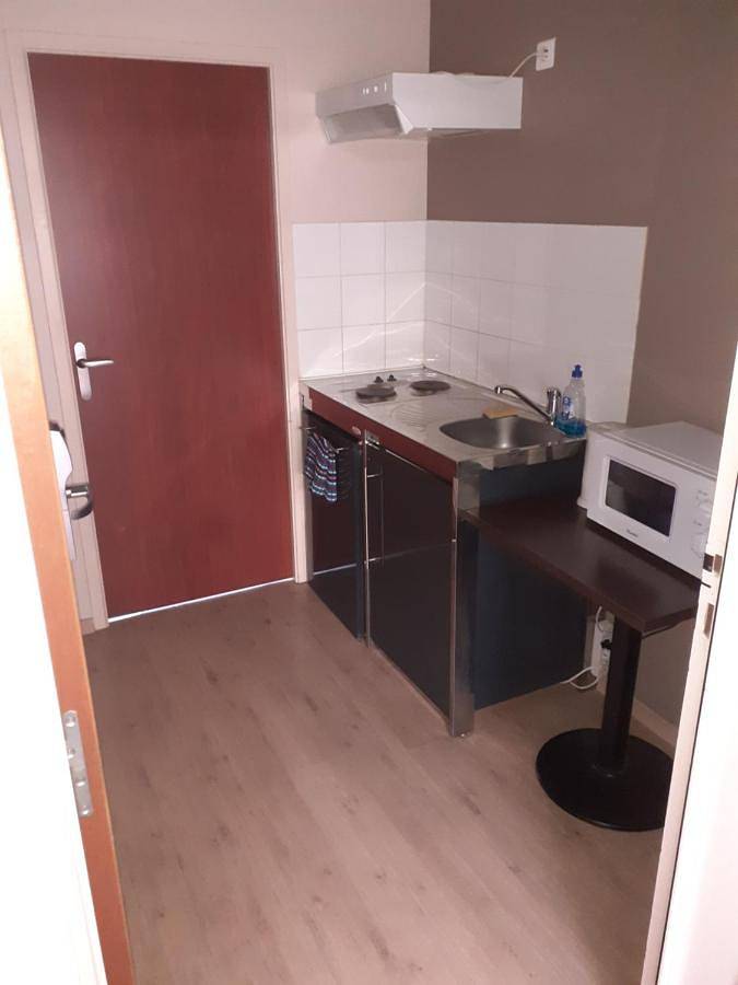 Appartement entier, Appartements Studios Villa Des Marais 1 à 2 personnes proche du Lac de Grandlieu in La Chevrolière, Région de Nantes