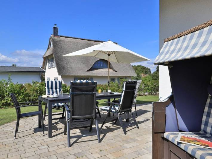 Ferienhaus für 4 Personen, mit Terrasse und Garten sowie Sauna in Kalkhorst - 4