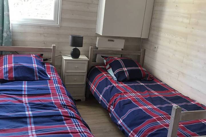 Location de vacances pour 4 personnes, avec jardin et terrasse à Le Martinet - 3