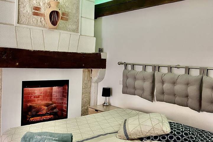 Location de vacances pour 2 personnes, avec sauna et jacuzzi à Saint-Nexans - 4