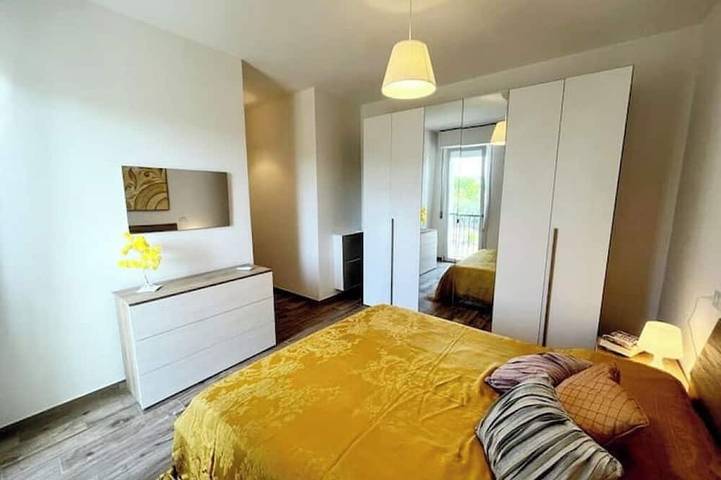 Apartamento entero, La casa dei colori in Certaldo, Chianti