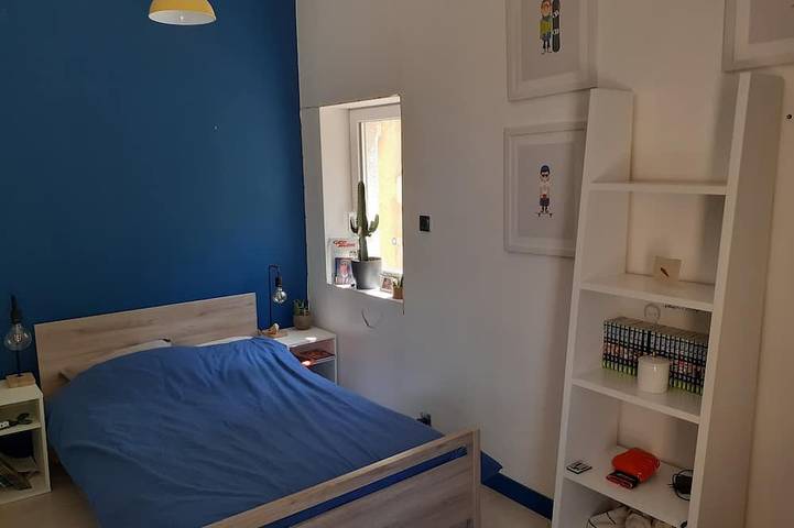 Location de vacances pour 8 personnes, avec Balcon et Jardin à Cabriès - 4