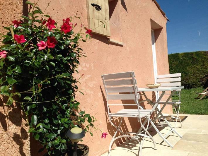 Location de vacances pour 2 personnes, avec jardin et terrasse à Mane - 4