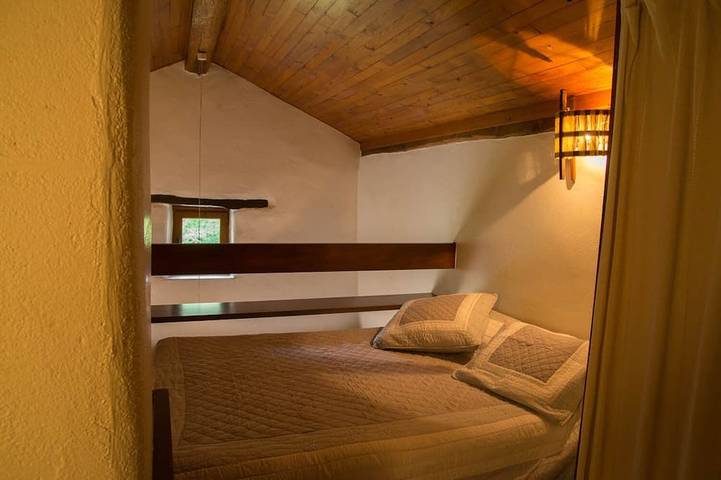 Location de vacances pour 2 personnes, avec jardin à Saint-Germain-de-Calberte - 2