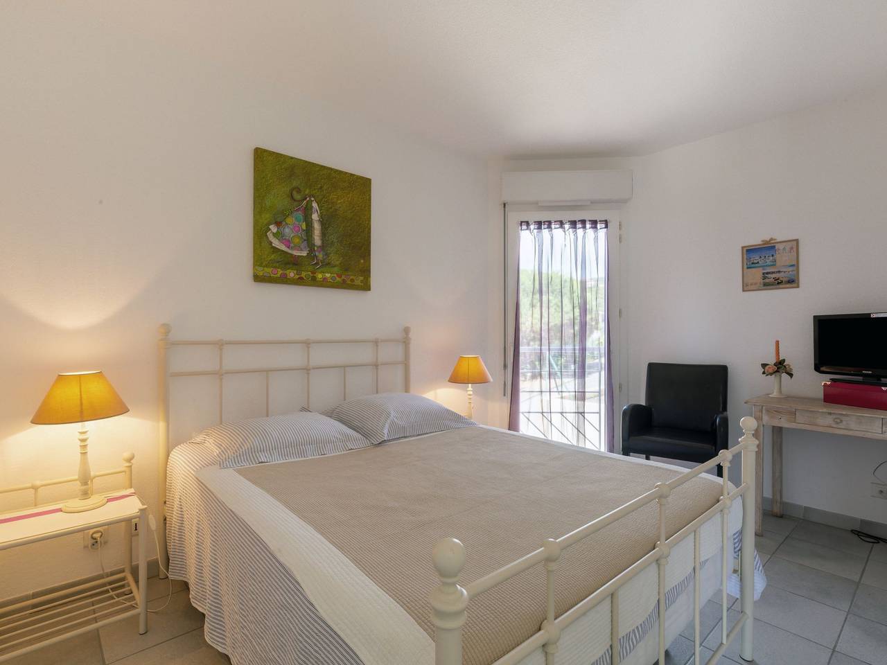 Appartement entier, Les Mas de la Mer in Roquebrune-sur-Argens, Côte méditerranéenne (France)