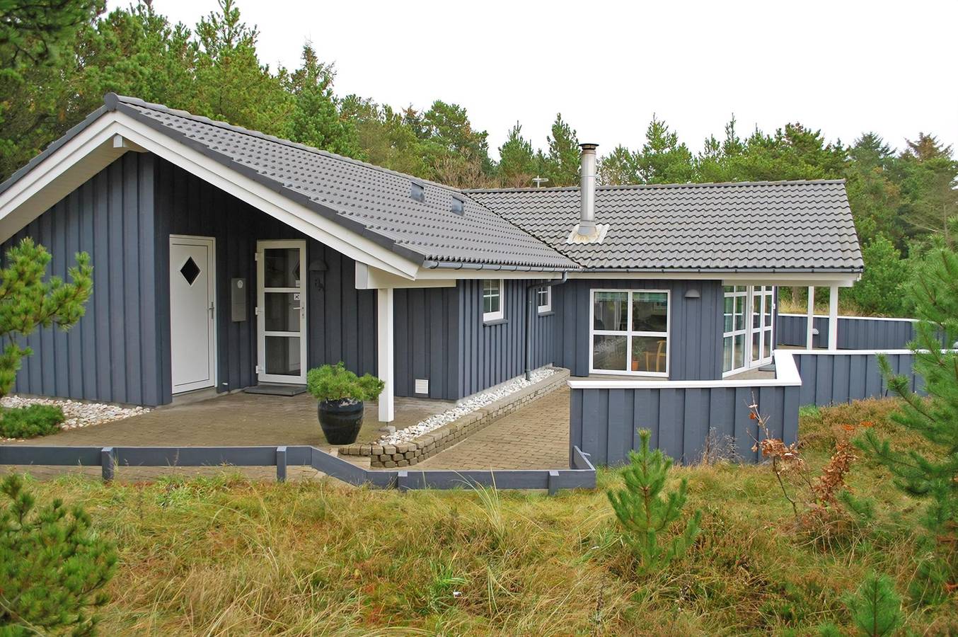 Beautiful home in Blåvand w/ 4 Bedrooms, Sauna and Wifi in Blavand, Varde Region