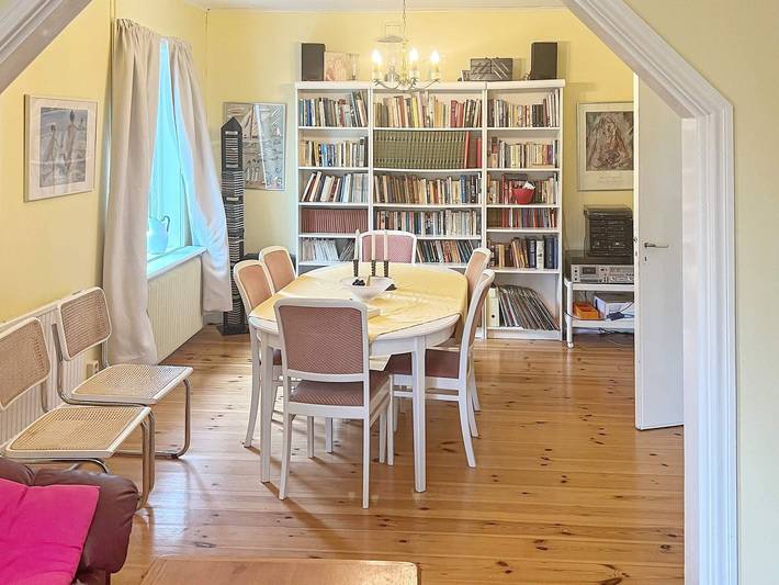 Maison de vacances pour 7 a Älgarås in Unden