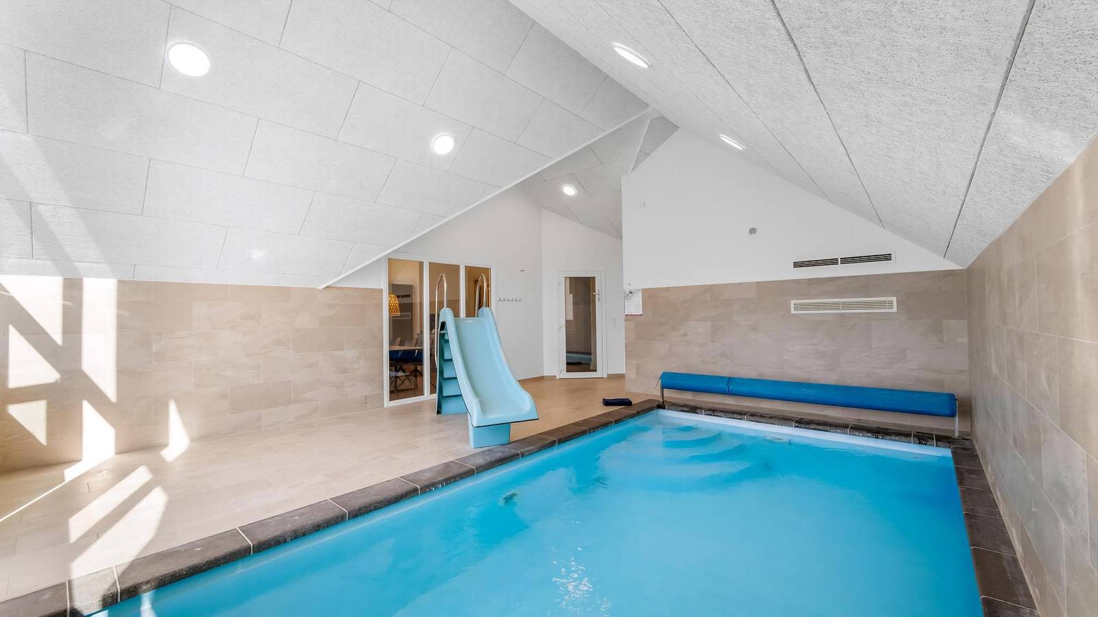 Casa vacanza a Sondervig a partire da 410€ a notte
