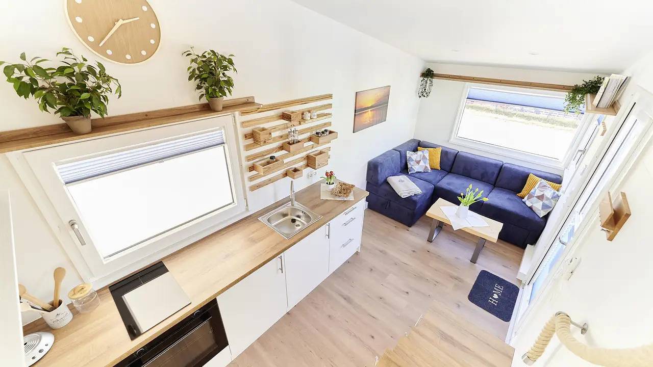 Ganze Ferienwohnung, Ferienwohnung für 4 Personen (22 m²) in Sottrum in Sottrum, Landkreis Rotenburg (Wümme)