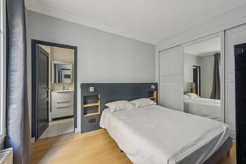 Casa De Férias para 4 Pessoas em Paris, Ilha de França, Foto 4