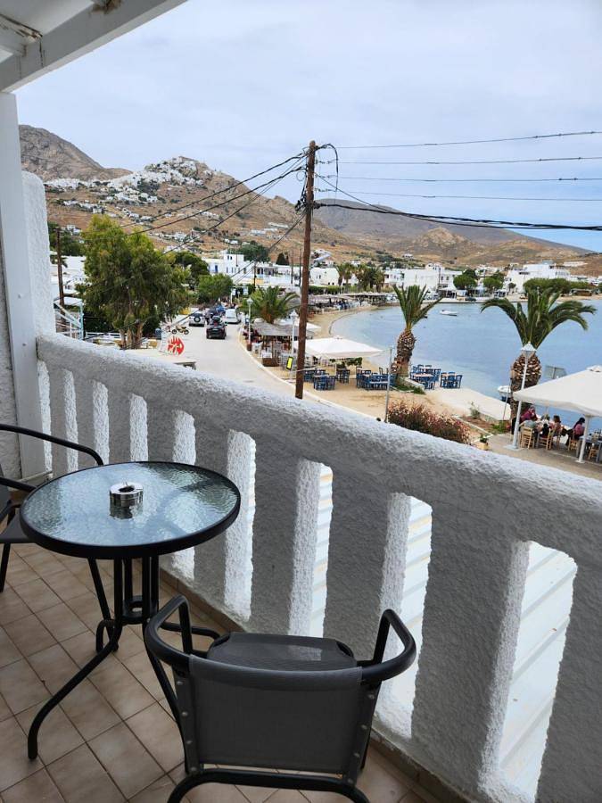 Eleios Hotel Serifos in Livadi, Sérifos