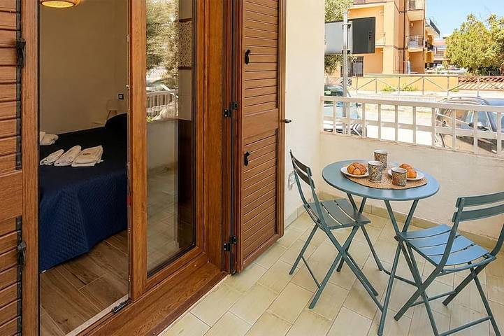 Appartamento intero, Maison marina Suite- Santorini in Paola, Costa Tirrenica Calabria
