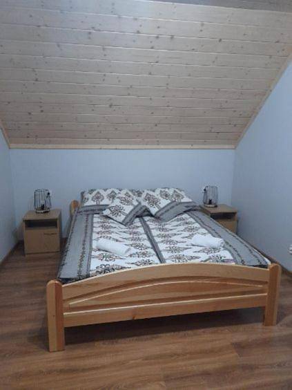 Two-Bedroom Chalet in Kluszkowce, Karpaty (Polska)