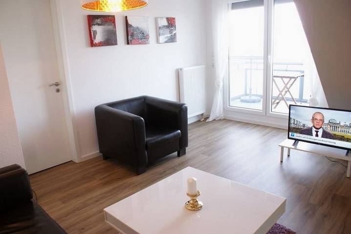 Ferienwohnung für 4 Personen, mit Terrasse in Wismarer Bucht - 3