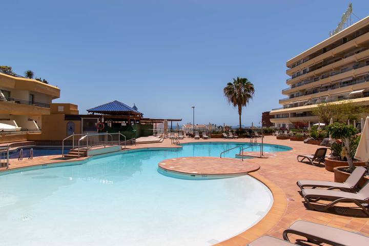 Ferienwohnung für 2 Personen, mit Garten und Pool an der Costa Adeje - 3