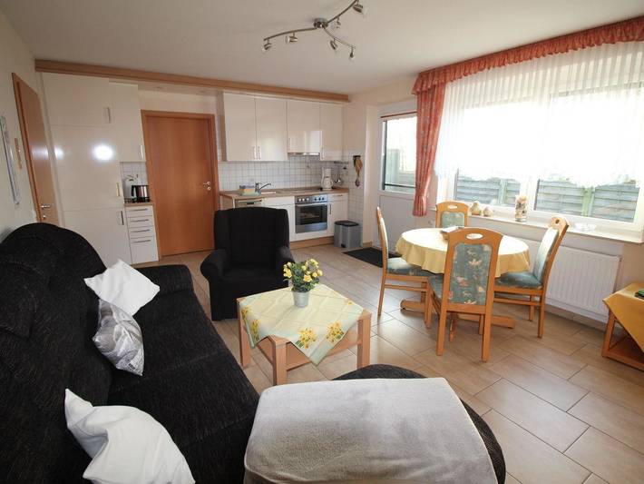 Ferienwohnung für 5 Personen, mit Sauna und Ausblick sowie Garten in St. Peter-Ording - 4