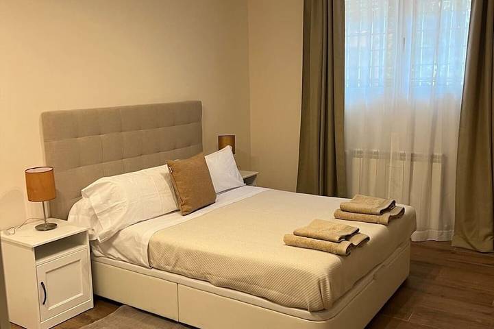 Apartamento entero, The Garden Madrid Bernabéu Con Parking in Chamartín (Madrid), Madrid