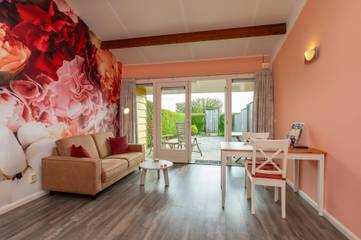 Studio für 2 Personen, mit Terrasse und Balkon/Terrasse in Koudekerke