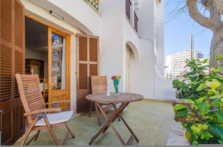 Ferienhaus für 6 Personen in Colònia de Sant Jordi