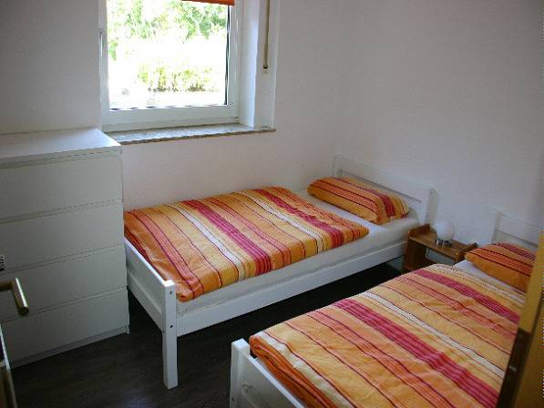Ganze Ferienwohnung, Ferienwohnungen Minsen - Wohnung 3 - Störtebeker Str.9 in Förrien, Wangerland