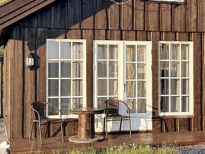 Ferienhaus für 4 Personen, mit Terrasse, mit Haustier in Ost-Norwegen - 3