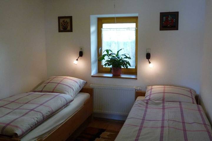 Ferienhaus für 3 Personen, mit Garten in Eisenbach - 2