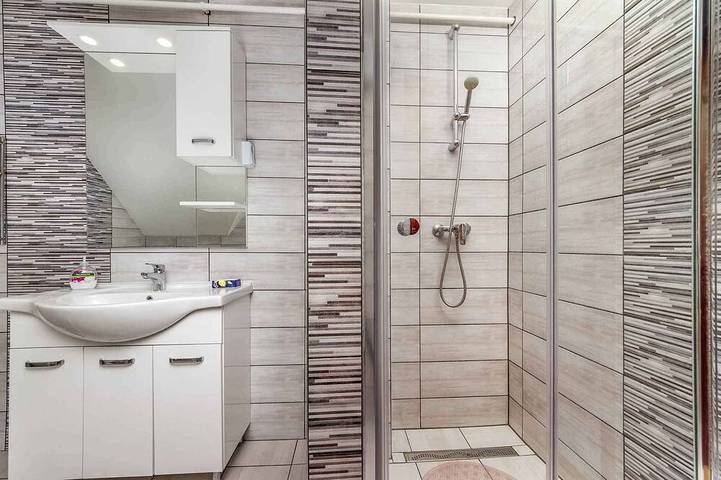 Ferienhaus für 5 Personen, mit Pool und Garten in Keszthely - 4