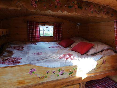 One-Bedroom House in Celles-sur-Plaine, Saint-Dié-des-Vosges