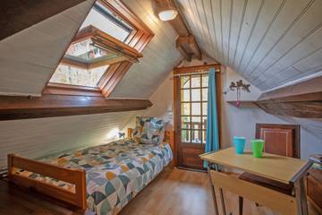 Maison De Vacances pour 4 Personnes dans Pierrefonds, Oise, Photo 4