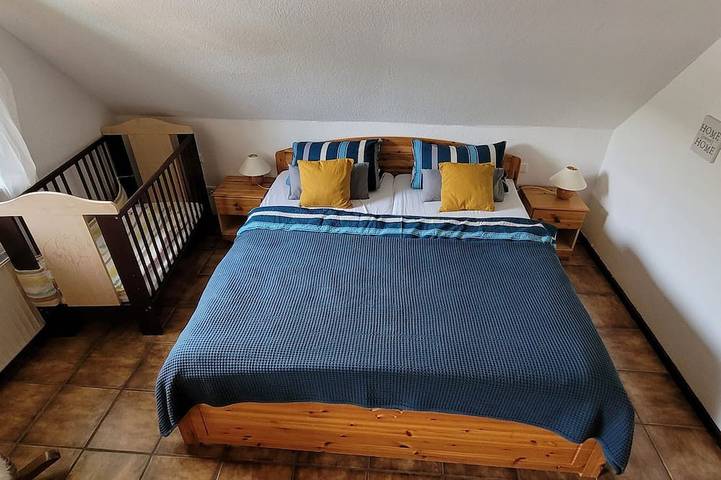 Ferienwohnung für 4 Personen, mit Balkon in Netphen