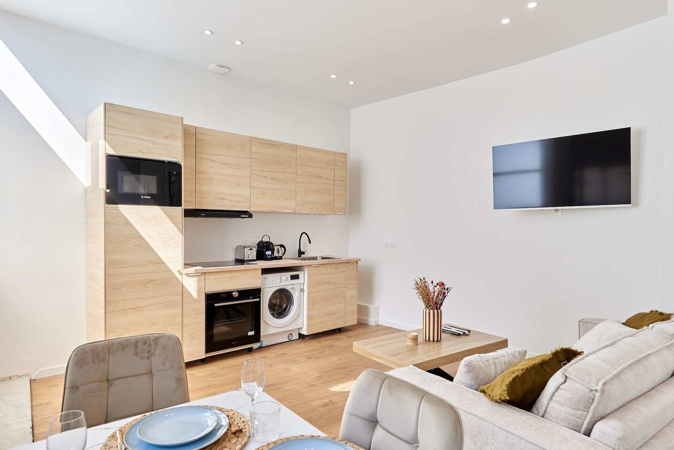 Ganze Wohnung, Ferienwohnung für 4 Personen in Paris, Ile de France