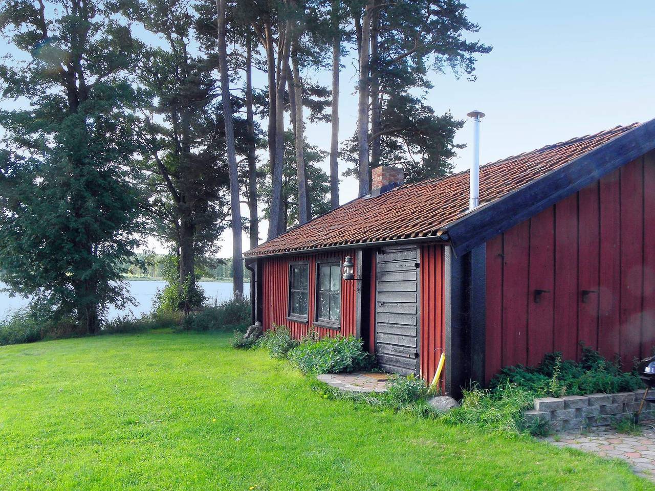 4 Personen Ferienhaus in Hova in Hova, Gullspang