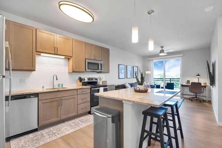 Ferienwohnung für 2 Personen, mit Pool und Terrasse, mit Haustier - 1