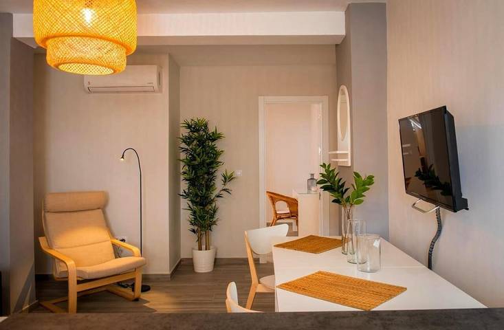Hel lejlighed, Ferielejlighed for 3 personer in Antequera, Málaga Provinsen
