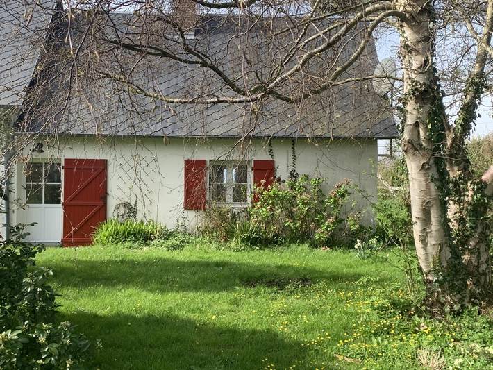 Gîte pour 2 personnes, avec terrasse, animaux acceptés à Vattetot-sur-Mer