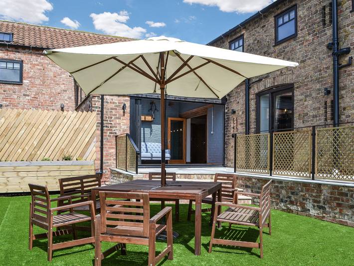 Casa rural para 10 personas in Tickton, Yorkshire del Este