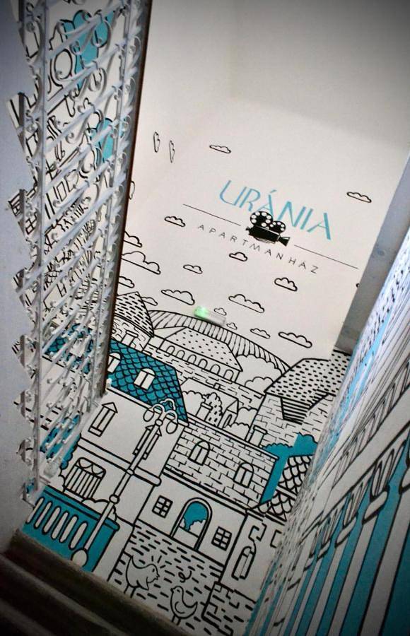 Location de vacances pour 2 personnes, avec vue à Eger