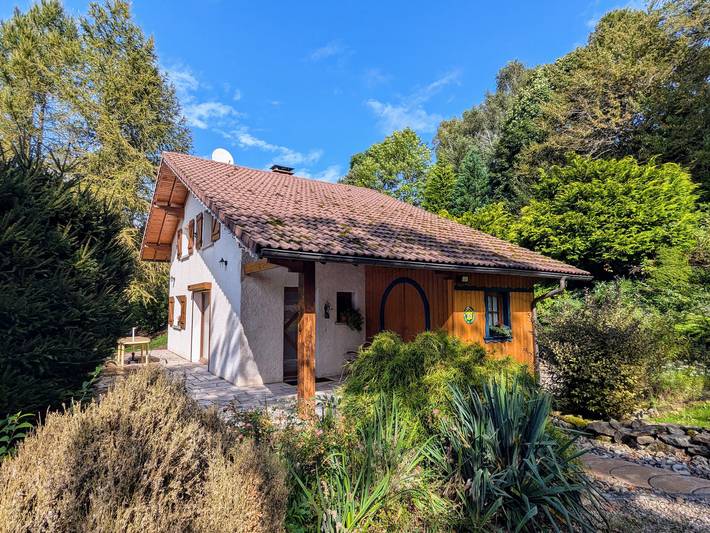 Cottage voor 6 personen, met Terras en Tuin in de Vogezen