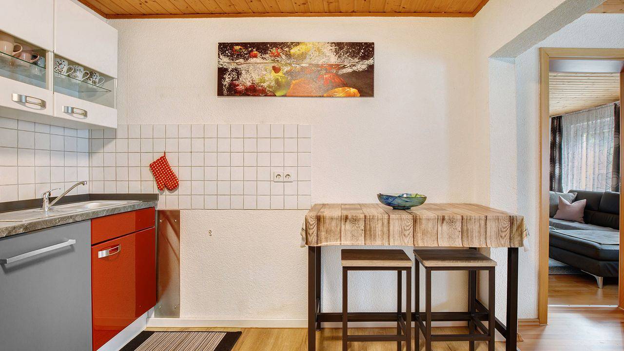 Ganze Ferienwohnung, Ferienwohnung für 6 Personen (110 m²) in Gomadingen in Gomadingen, Neckar-Alb