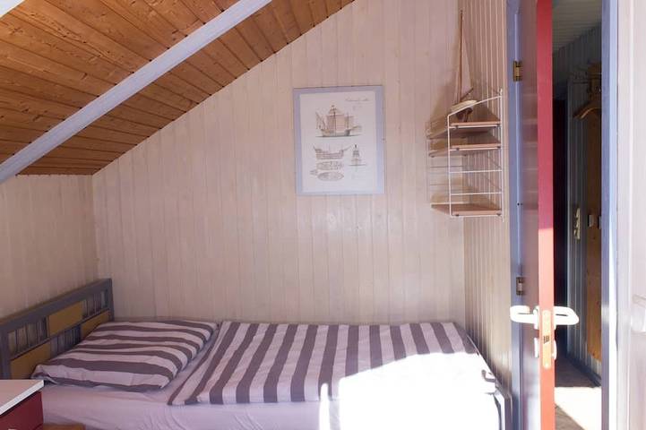 Ferienhaus für 4 Personen, mit Terrasse und Garten, mit Haustier in Bockholm - 3