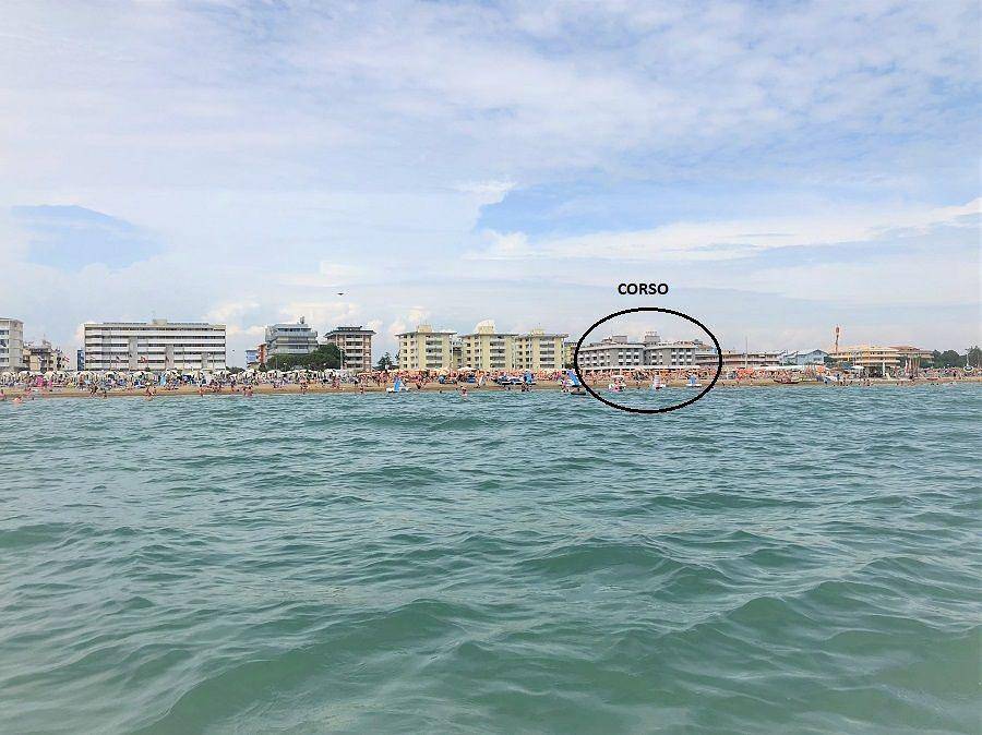 Apartamento vacacional entero, Central holiday flat Condominio Corso in Bibione, Provincia de Venezia