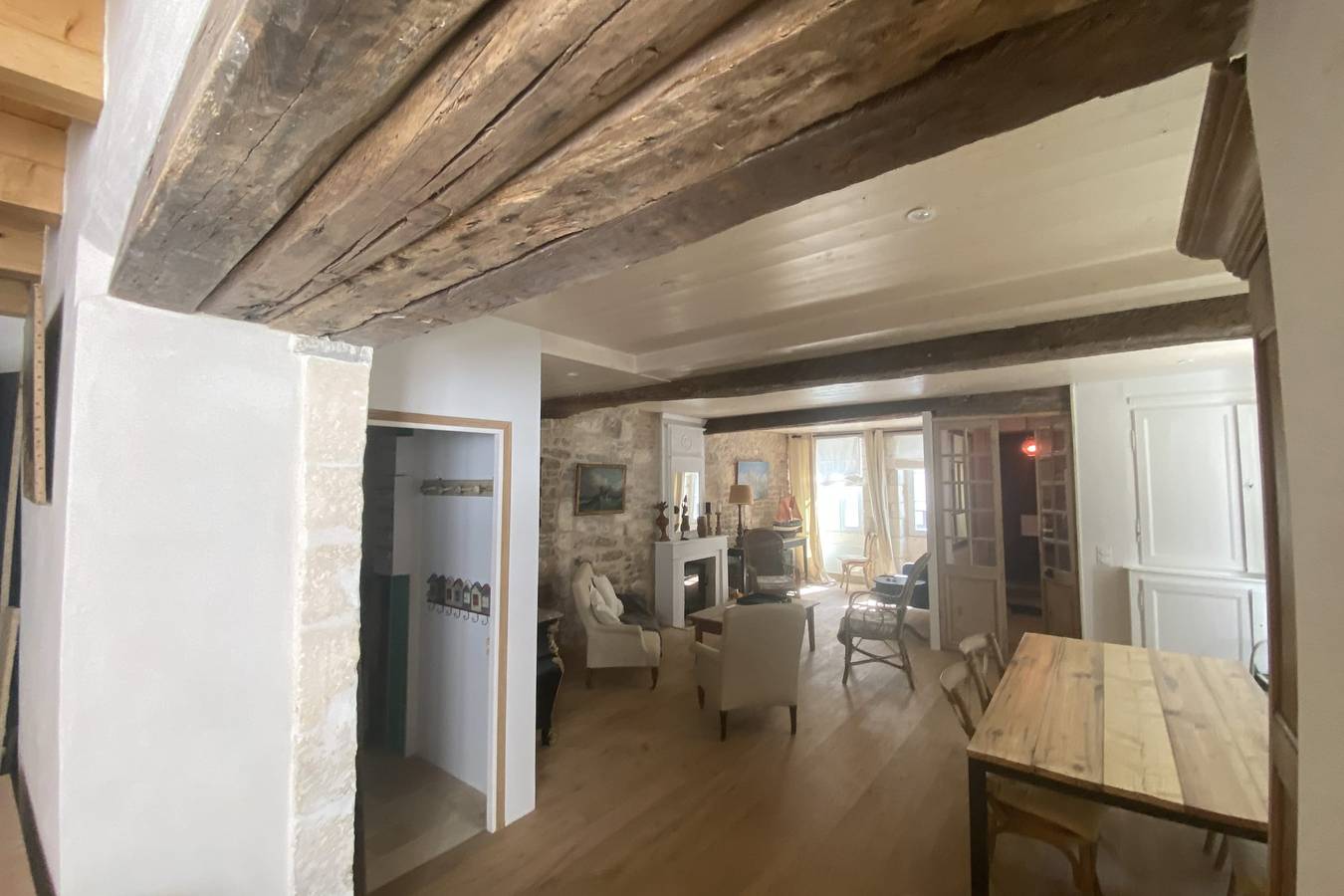 Charmante maison en plein cœur de Saint Martin in Saint-Martin-de-Ré, Île de Ré