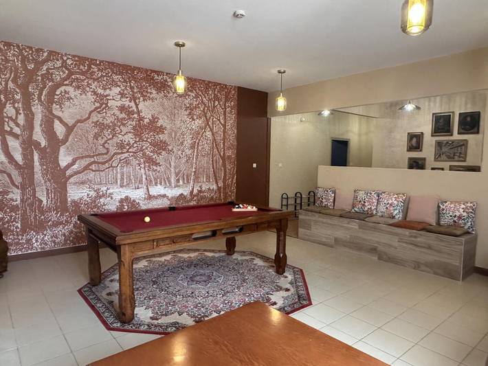 Gîte pour 36 personnes, avec jardin dans Louchy-Montfand - 2