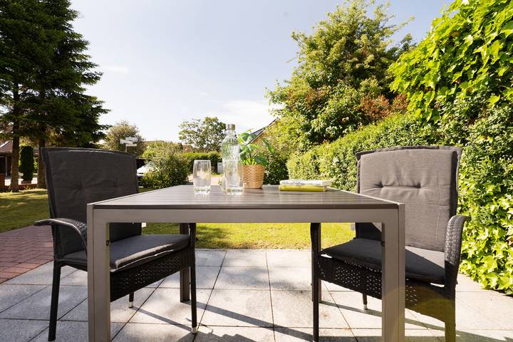 Ferienwohnung für 2 Personen, mit Terrasse in Wulfen (Fehmarn) - 2