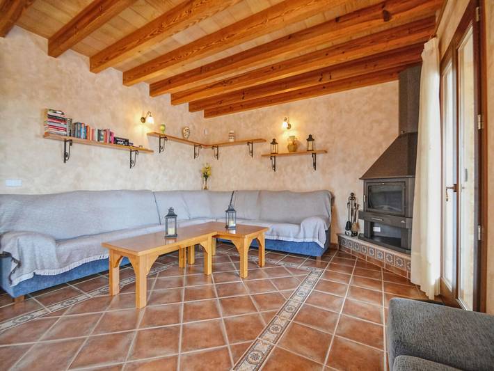 Finca für 10 Personen, mit Garten und Pool in Biniagual - 2