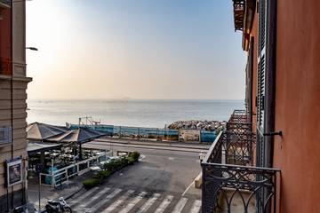 Vakantieappartement voor 6 Personen in Napels, Tyrrhenische kust Campania, Afbeelding 1