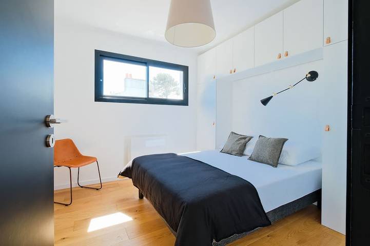 Villa pour 8 personnes, avec jardin et balcon aux Les Sables-d'Olonne - 2