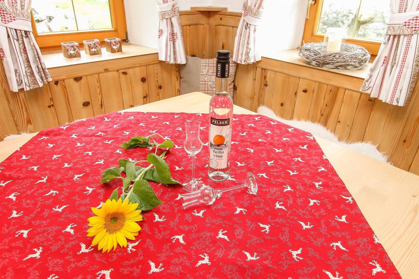 Ferienhaus, Dusche, Wc, 3 Schlafräume in Waidring, Tiroler Unterland